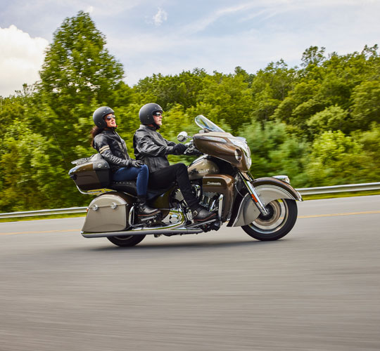 ROULEZ TOUT EN CONFORT, À VOTRE FAÇON