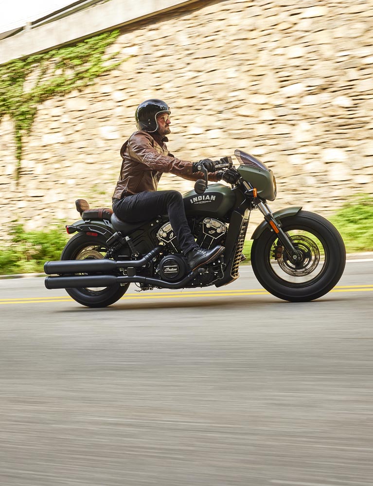 Scout Bobber